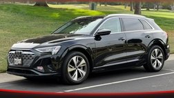 2024 Audi Q8 e-tron quattro Premium Plus