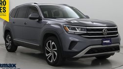 2021 Volkswagen Atlas SEL Premium 4Motion