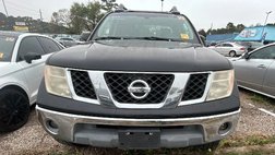 2005 Nissan Frontier Nismo
