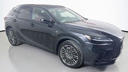 2023 Lexus RX 500h F SPORT Performance