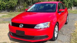 2014 Volkswagen Jetta SE PZEV