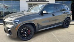 2022 BMW X5 M50i