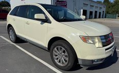 2008 Ford Edge SEL