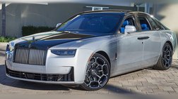 2026 Rolls-Royce Ghost Base