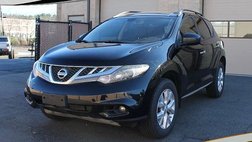 2014 Nissan Murano SL
