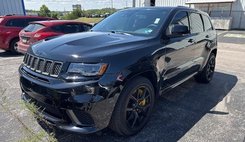 2018 Jeep Grand Cherokee Trackhawk