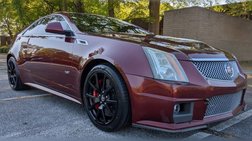 2014 Cadillac CTS-V Base