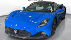 2023 Maserati MC20 Base