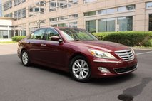 2012 Hyundai Genesis 3.8L V6