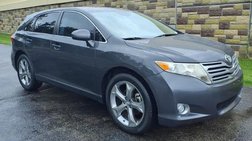 2011 Toyota Venza FWD V6