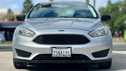 2016 Ford Focus S