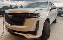 2021 Cadillac Escalade ESV Premium Luxury