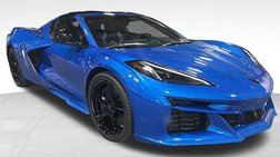 2026 Chevrolet Corvette E-Ray