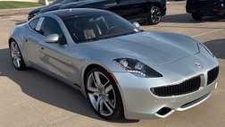 2012 Fisker Karma EcoSport