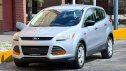 2016 Ford Escape S