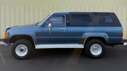 1989 Toyota 4Runner Deluxe