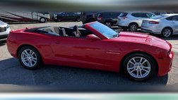 2013 Chevrolet Camaro LT