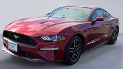 2019 Ford Mustang EcoBoost