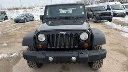 2011 Jeep Wrangler Sport