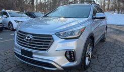 2017 Hyundai Santa Fe SE Ultimate