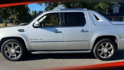 2012 Cadillac Escalade EXT Luxury