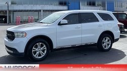 2013 Dodge Durango SXT