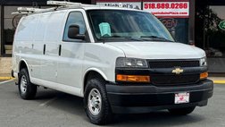 2019 Chevrolet Express 2500