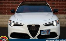2022 Alfa Romeo Stelvio Veloce