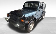 1999 Jeep Wrangler SE