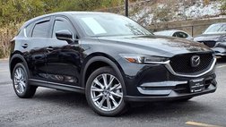 2021 Mazda CX-5 Grand Touring Reserve