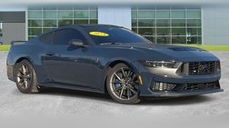 2024 Ford Mustang Dark Horse