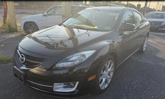 2011 Mazda MAZDA6 s Grand Touring