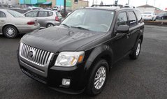 2010 Mercury Mariner Premier V6