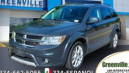2018 Dodge Journey SXT