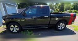 2009 Dodge Ram 1500 ST