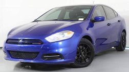 2013 Dodge Dart SE