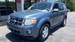 2010 Ford Escape XLT
