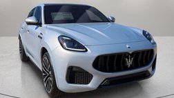 2025 Maserati Grecale Modena