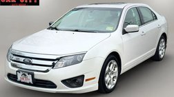 2011 Ford Fusion SE