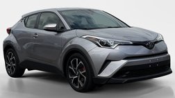 2019 Toyota C-HR XLE