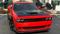 2016 Dodge Challenger SRT Hellcat