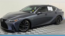 2024 Lexus IS 300 F SPORT Design