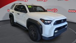 2025 Toyota 4Runner TRD Sport Premium