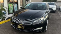 2013 Lincoln MKZ Base