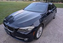 2011 BMW 5 Series 535i