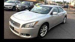 2011 Nissan Maxima S
