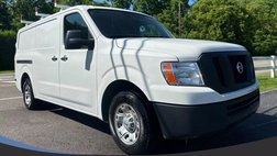 2021 Nissan NV SV