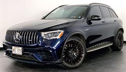 2020 Mercedes-Benz GLC-Class AMG GLC 63