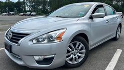 2015 Nissan Altima 2.5 S