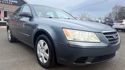 2009 Hyundai Sonata GLS